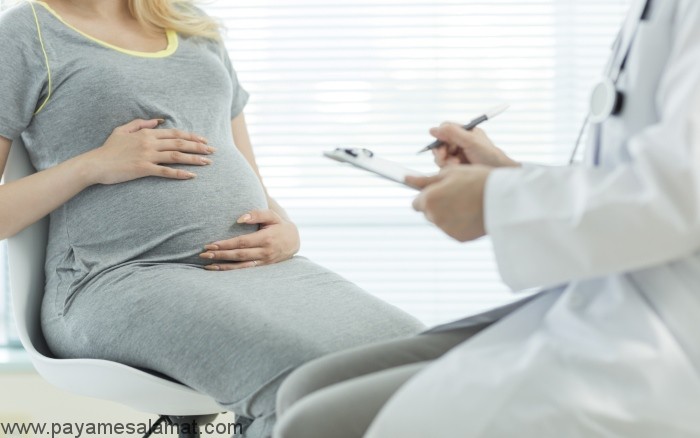 علائم، علل و درمان شوک سپتیک در بارداری