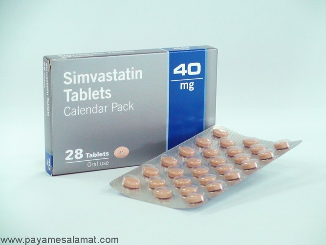 معرفی داروی سیمواستاتین Simvastatin