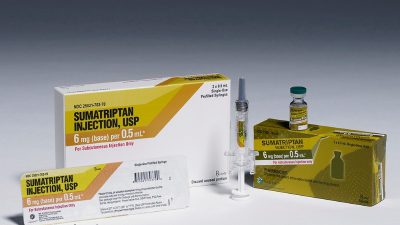 معرفی داروی سوماتریپتان Sumatriptan با نام تجاری میگر استاپ