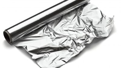 خطرات استفاده از فویل آلومینیوم در پخت و پز