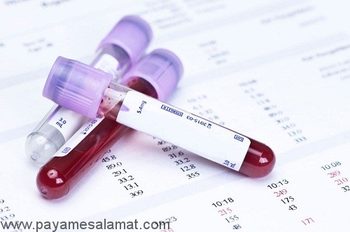 انواع آزمایش خون و کاربرد آن ها