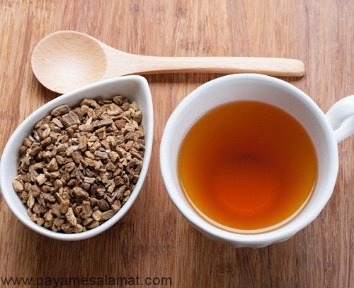 چای گیاهی برای بهبود هضم