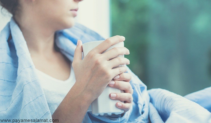 آیا شیردهی در زمان سرماخوردگی مجاز است؟