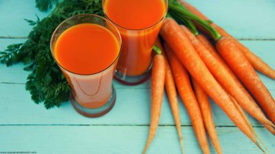 از تاثیر هویج بر روی کبد و سلامت آن چه می دانید؟