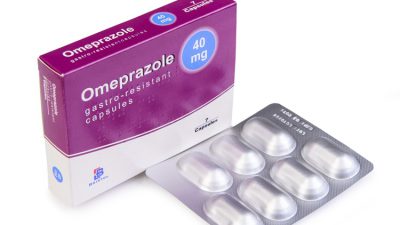 معرفی داروی امپرازول Omeprazole
