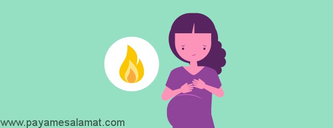 علائم عجیب در بارداری