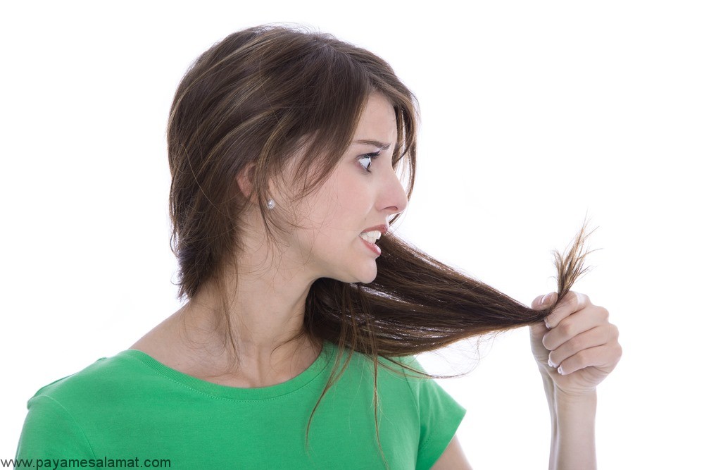 علل خشکی موی سر چیست و چه راه هایی برای مقابله با آن وجود دارد؟