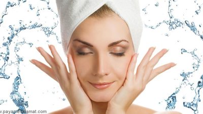 روش های ساده و طبیعی برای آبرسانی به پوست