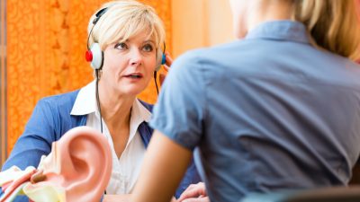 اختلالات گوش ناشی از مصرف داروها با سمیت شنوایی