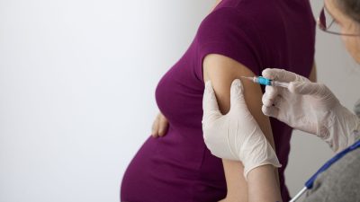 همه چیز درباره واکسن های دوران بارداری