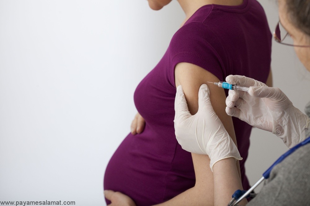 همه چیز درباره واکسن های دوران بارداری