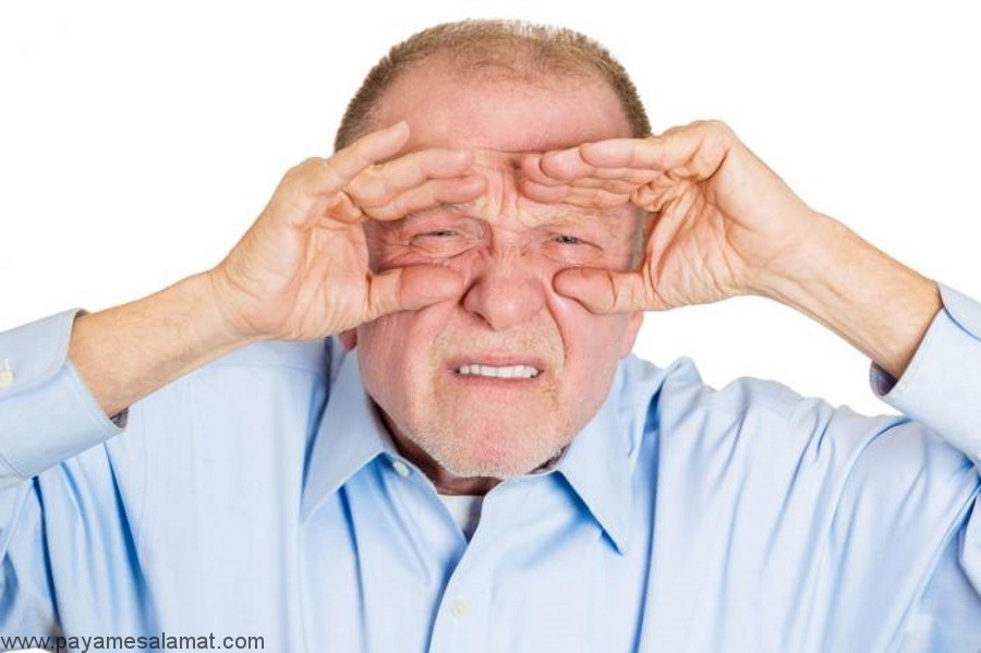 رابطه بین مشکلات چشم و دیابت و بررسی مهمترین اختلالات بینایی در افراد دیابتی