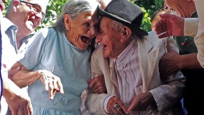 ارتباط بین رابطه جنسی و طول عمر