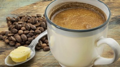 6 دلیل برای استفاده از کره در قهوه