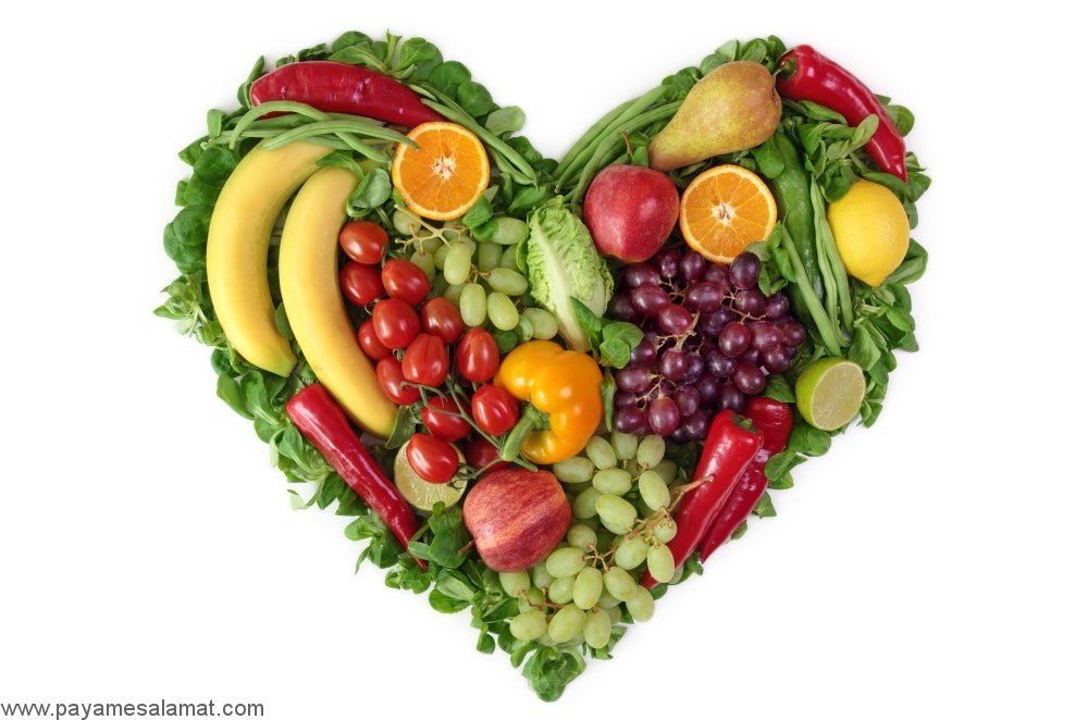 ویژگی های کلی رژیم غذایی مناسب برای نارسایی قلبی