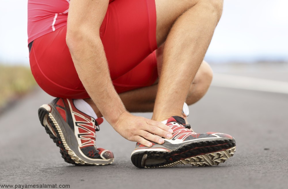 علل، درمان و پیشگیری از پادرد بعد از دویدن