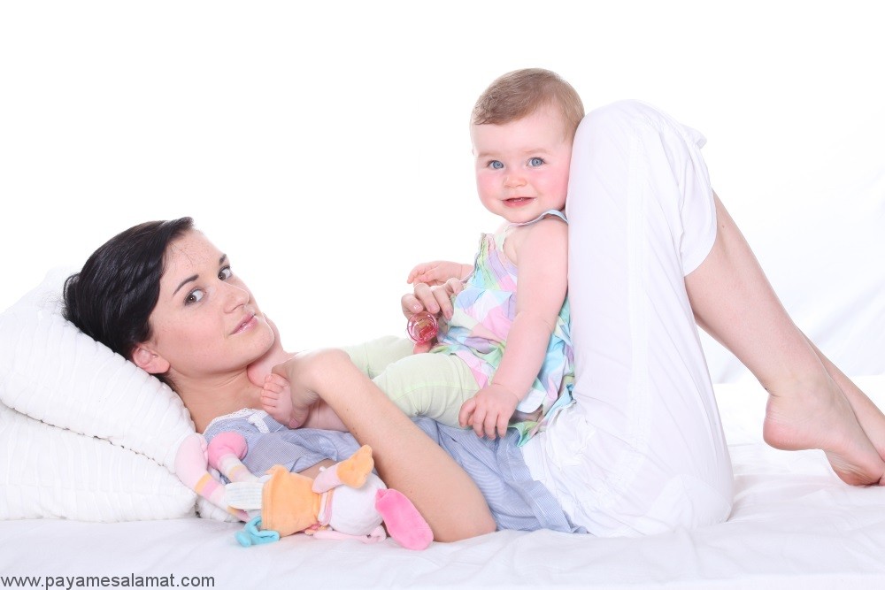 علل و درمان بواسیر پس از بارداری