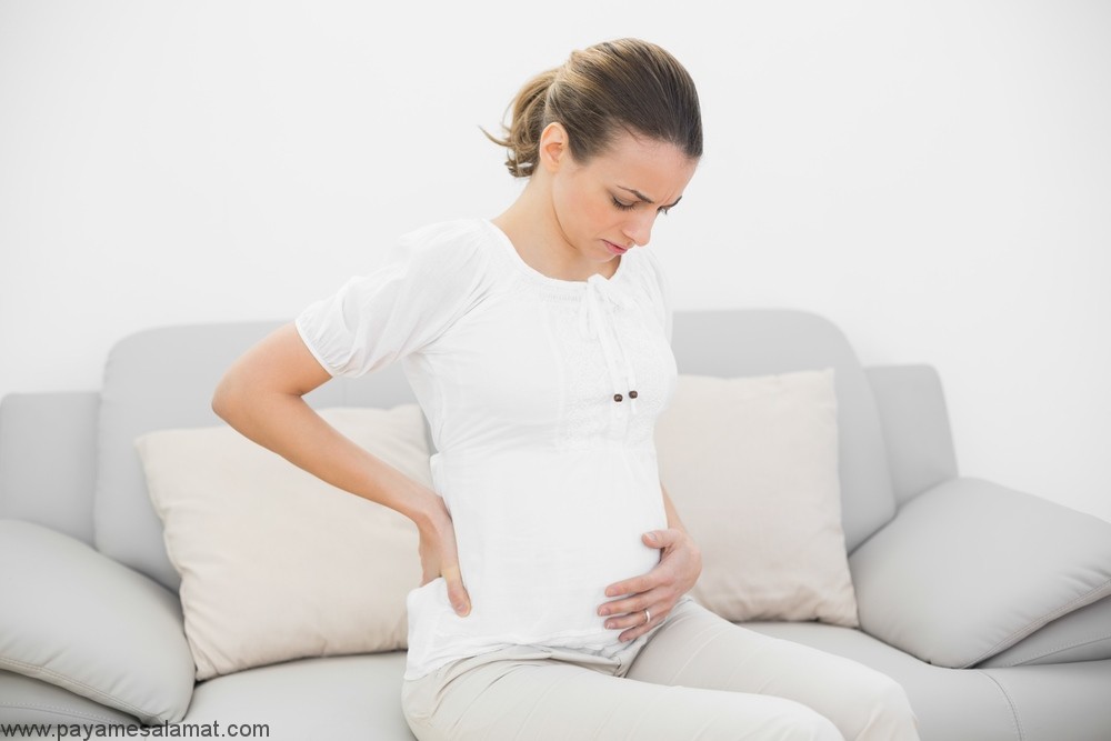 علائم، علل و پیشگیری از گرفتگی عضلات در دوران بارداری