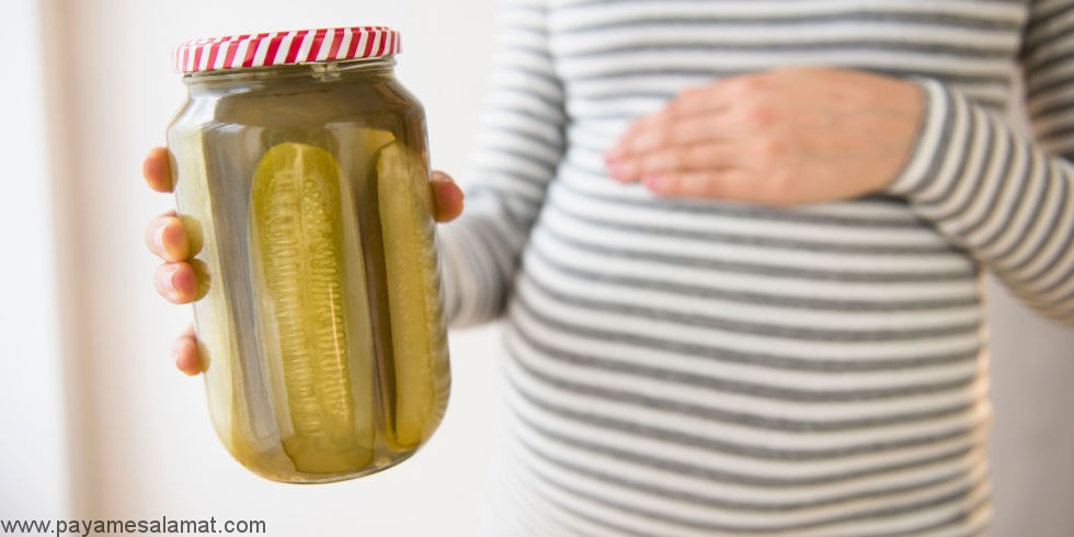 هوس های بارداری چه چیزی را در بدن نشان می دهند و چگونه با آن ها مقابله کنیم؟