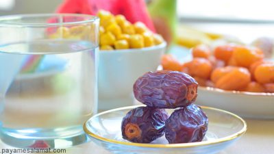 مواد غذایی مناسب برای ماه رمضان و بهترین غذاها برای استفاده در افطار و سحر