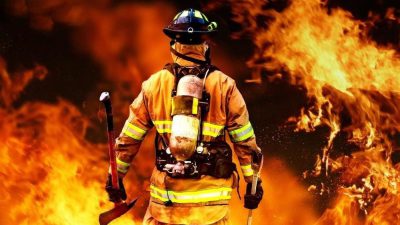 نتایج تحقیقات جدید بر روی افزایش خطر حمله قلبی در آتشنشان ها