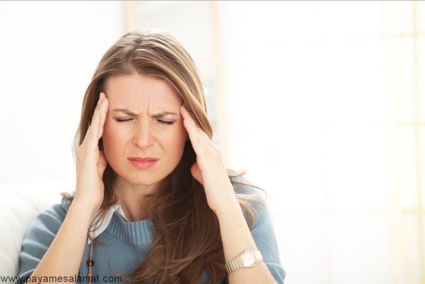 سردرد ناشی از مصرف دارو یا سردرد های ارجاعی