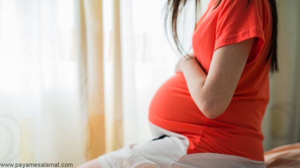 علل و روش های مدیریت تورم در بارداری