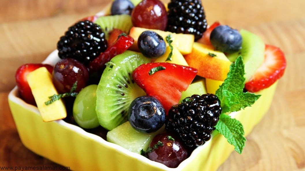 میوه های مفید برای رشد عضلانی کدامند؟