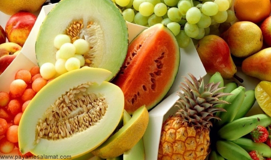 آشنایی با میوه های کم فیبر برای افرادی که نیاز به رژیم غذایی کم فیبر دارند