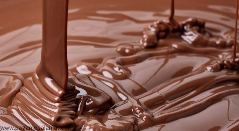 معایب مصرف شکلات برای بدن چیست؟
