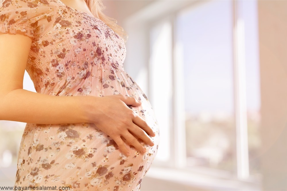 درمان طبیعی عفونت ادراری در بارداری