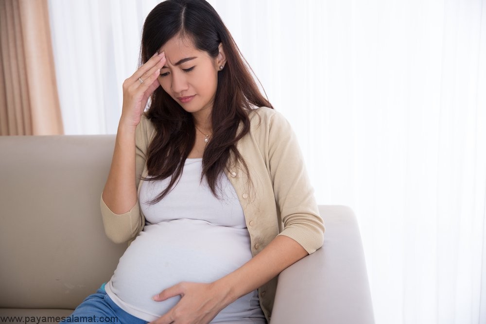 علائم، درمان و داروهای میگرن در بارداری