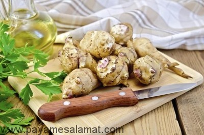معرفی غذاهای حاوی اینولین