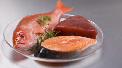 تأثیر مصرف ماهی بر روی میل جنسی