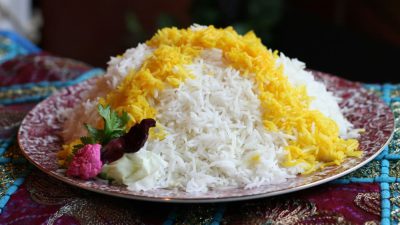 نقش برنج سفید در میزان کلسترول خون