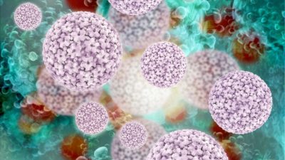 علائم اولیه ویروس پاپیلومای انسانی HPV