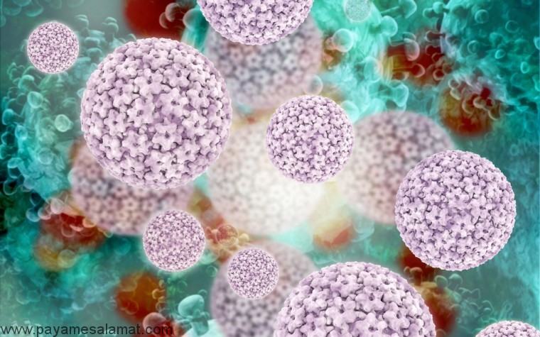 علائم اولیه ویروس پاپیلومای انسانی HPV