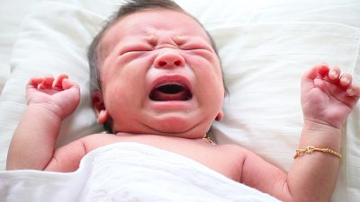 روش های خانگی درمان کولیک نوزادان