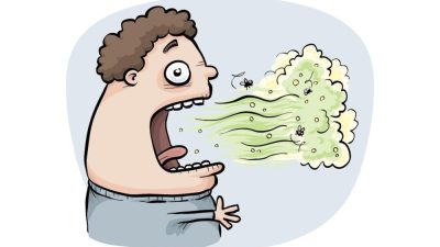 روش های طبیعی برای از بین بردن بوی پیاز از دهان