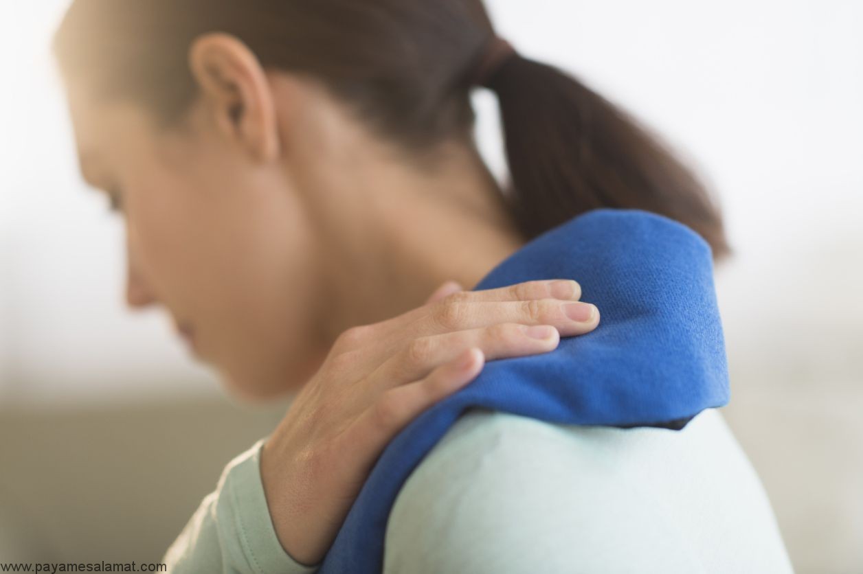 ارتباط درد شانه و گردن با خستگی چیست؟ آیا این درد باعث خستگی می شود؟