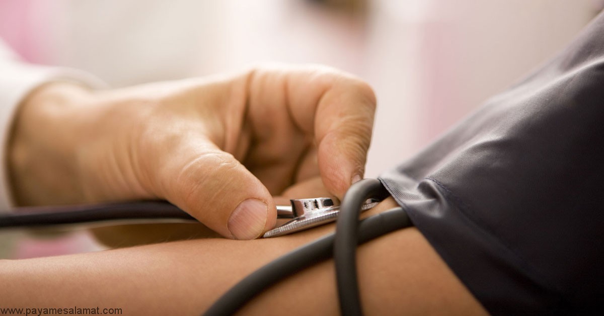 آشنایی با داروهایی که فشار خون را افزایش می دهند