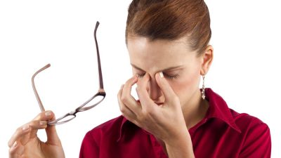 روش های کاهش فشار چشم در طب سنتی