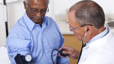 علل فشار خون پایین در سالمندان