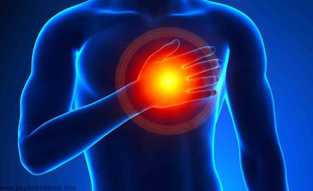 آشنایی با مراحل نارسایی احتقانی قلب