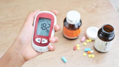 با عوارض احتمالی دیابت نوع ۲ بیشتر آشنا شوید
