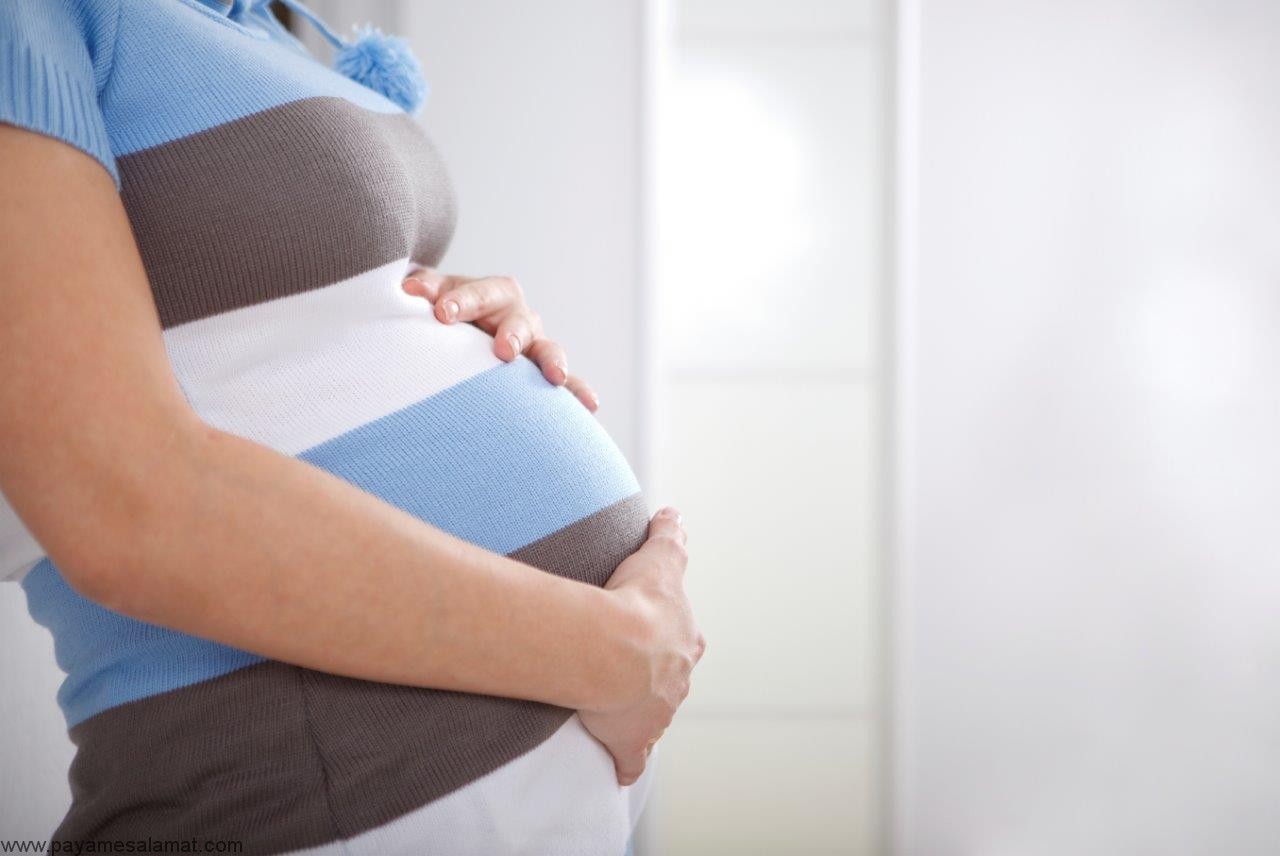 روش های پیشگیری از ایجاد ترک روی شکم در بارداری