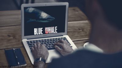 آنچه والدین باید در مورد بازی چالش نهنگ آبی بدانند