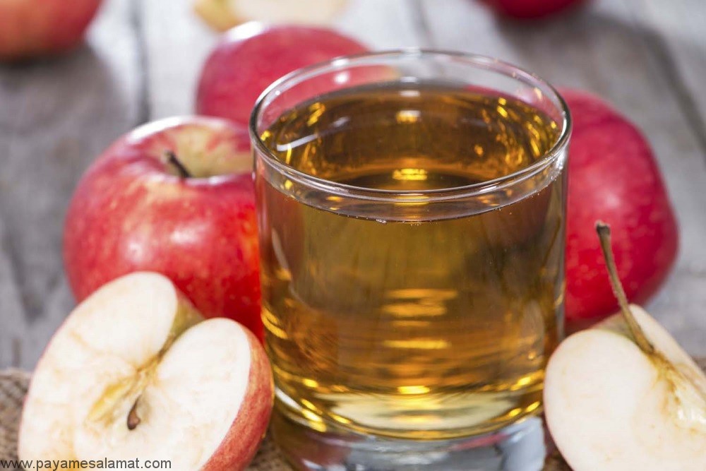 آیا مصرف آب سیب در درمان سنگ کلیه نقش دارد؟