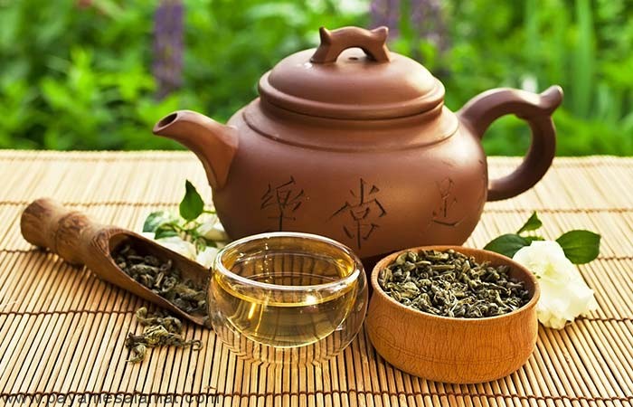 معرفی انواع چای و خواص درمانی آن ها