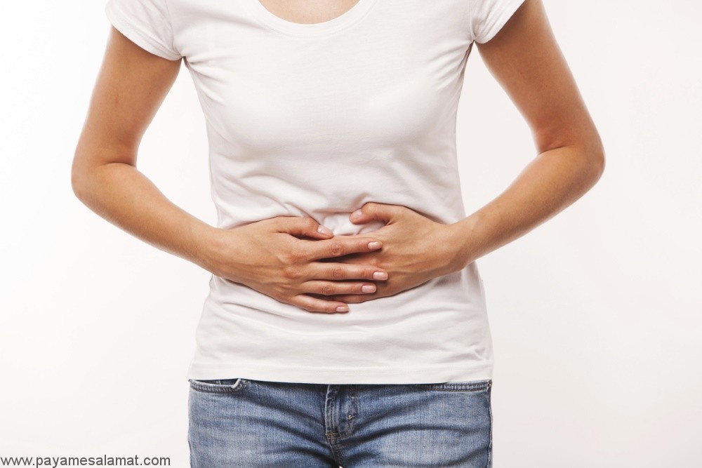 درد زیر شکم در زنان ؛ علل و روش های موثر خانگی